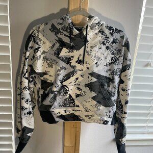 Jordan Cropped Sweatshirt